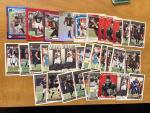 Atlanta Falcons 35 Card Set with Top Players