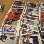 Atlanta Falcons 35 Card Set with Top Players