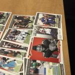 Atlanta Falcons 35 Card Set with Top Players