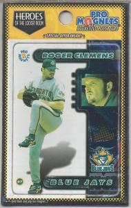 1998 Pro Mags Heroes Baseball Magnets - Your Pick!