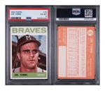 1964 Topps Joe Torre #70 PSA 6 Card