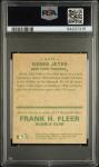 1997 Fleer Goudey FOIL #4 Derek Jeter Card