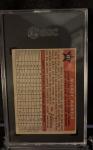 1958 Topps Mickey Mantle All-Star Card #487