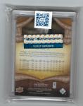 Joe DiMaggio 2010 Upper Deck Exquisite Insert 1/6
