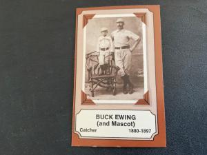 1974 Fleer Baseball Pioneers Card Collection