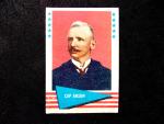 1961 Fleer Cap Anson #4 Sports Card