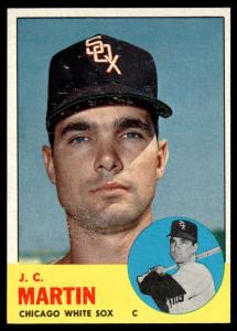 1963 Topps Baseball Cards - Choose Your Favorite