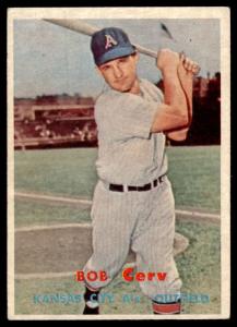 1957 Topps Baseball Cards - Choose Your Favorite