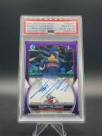 2023 Bowman Draft Ralphy Velazquez Purple Refractor Autograph