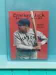 Babe Ruth Cracker Jack Baseball Card