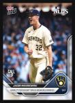 2025 Topps Now Jacob Misiorowski RC Milwaukee Brewers