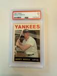 1964 Topps Mickey Mantle Baseball Card #50