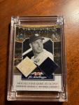 Joe DiMaggio 2022 Jersey Fusion Dual Jersey 19/25