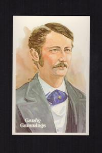 Candy Cummings HOF Postcard #19 - Limited Edition