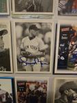 Mariano Rivera Signed 2001 Bowman Heritage Card