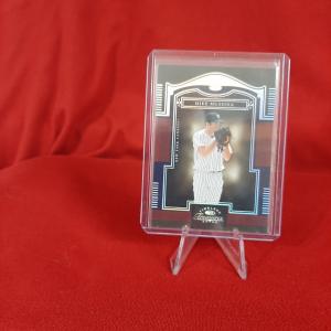 2005 Donruss Mike Mussina Silver Card #97 25/50