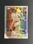 2023 Topps Chrome Anthony Volpe Sepia Refractor
