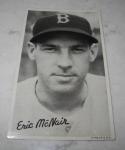 1936 Goudey Wide Pen Eric McNair Card