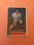 1954 Bowman Phil Rizzuto #1 Baseball Card