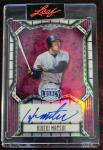 2025 Leaf Bronx Legacy Hideki Matsui Auto #3/5