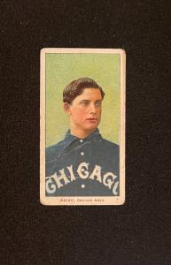 1909-11 T206 Ed Walsh Sovereign 150 Card