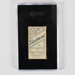 T206 Joe Tinker Chicago Cubs Baseball Card