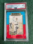 1980 Joe McGinnity Baseball Card PSA 9 Top Pop