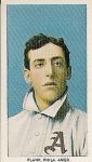 Eddie Plank T-206 Tobacco Card Reprint