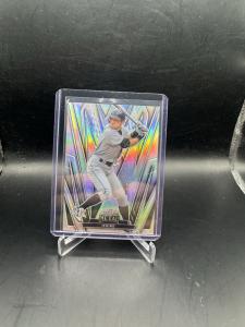 2024 Leaf Metal Ichiro Suzuki #31 Silver Prismatic