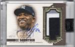 2019 Topps Dynasty CC Sabathia Patch Auto /10
