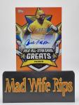2025 Topps Dave Parker Autographed All-Star Card