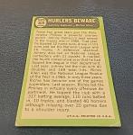 1967 Topps Johnny Callison & Dick Allen Card