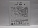 2021 Sportkings Volume 2 Jesse Burkett HOF Card