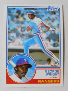 1983 Topps Baseball Cards You Pick #'s 201-400