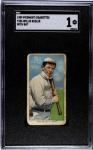 1909 T206 Willie Keeler HOF Baseball Card