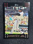 Ken Griffey Jr. 2007 Topps Baseball Card #450