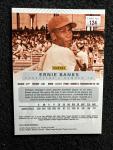 Ernie Banks 2012 Panini Prizm Baseball Card