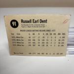 Bucky Dent 1977 Hostess Baseball Card #91