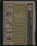 1961 Topps Roger Maris Baseball Card #2
