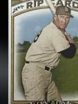 2024 Topps Allen & Ginter TRIPLE RIP Ted Williams