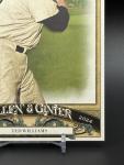2024 Topps Allen & Ginter TRIPLE RIP Ted Williams