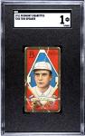 1911 Piedmont T205 Tris Speaker Baseball Card