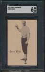 1951 Connie Mack Book Card SGC 6 EX-MT