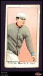 1909 E92 Dockman John McGraw Baseball Card