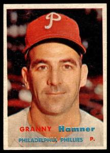 1957 Topps Baseball Cards - Choose Your Favorite