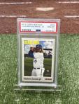2019 Topps Heritage Vladimir Guerrero Jr. RC PSA 10