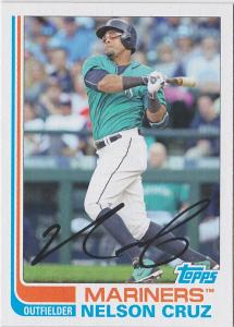 2017 Topps Archives Baseball Card Set