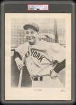 1960 Lou Gehrig Sports Card PSA 4