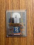 2024 Leaf Bronx Legacy Derek Jeter #M7/35