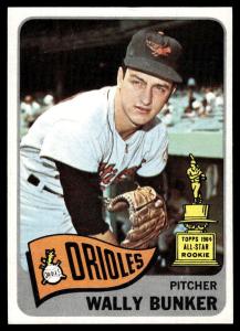 1965 Topps Baseball Cards - Choose 241-360